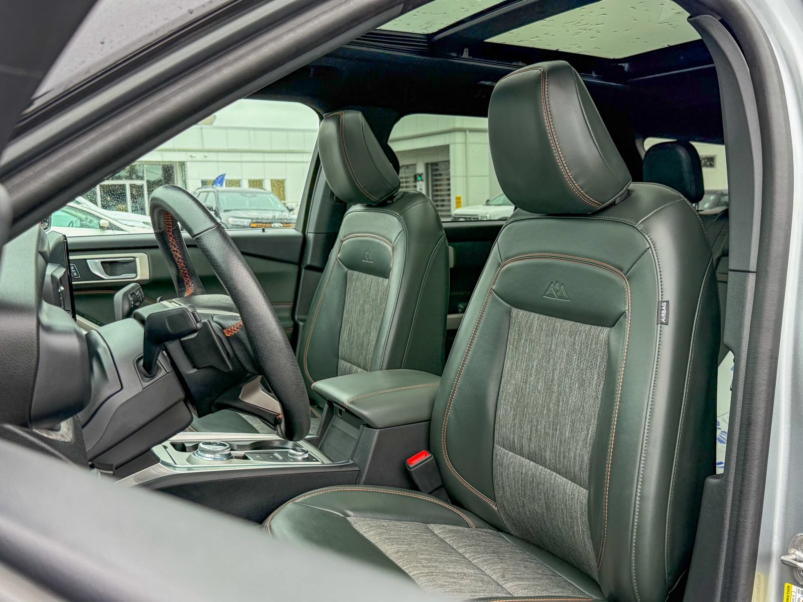 Certified 2023 Ford Explorer Timberline AWD/4WD image 16
