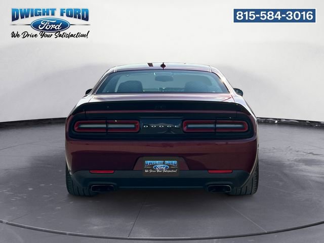 Used 2022 Dodge Challenger R/T Scat Pack RWD image 4