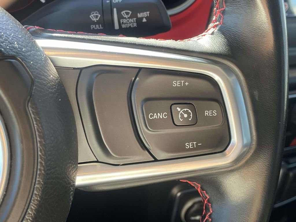 Used 2021 Jeep Gladiator Rubicon w/ Trailer Tow Package image 10