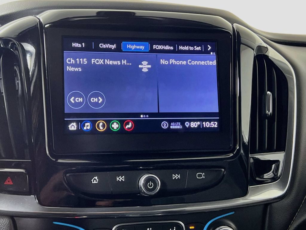 Used 2021 Chevrolet Traverse LT w/ LPO, Floor Liner Package AWD/4WD image 16