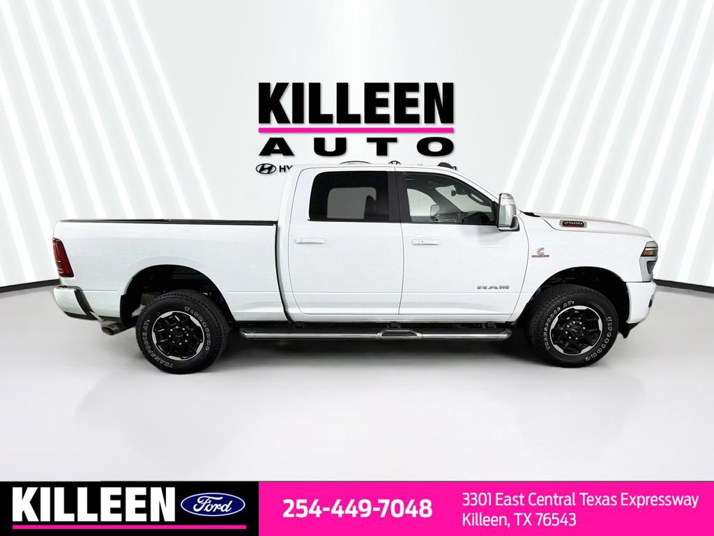 Used 2025 RAM 2500 Laramie AWD/4WD image 10
