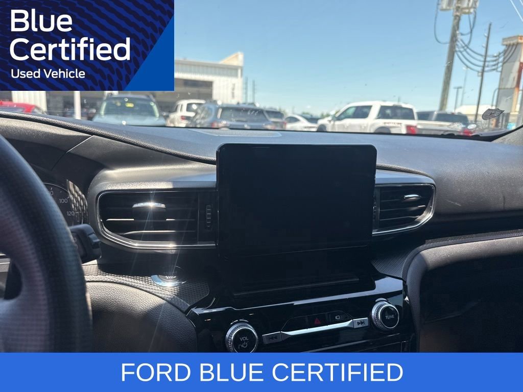 Certified 2022 Ford Explorer ST-Line RWD image 11