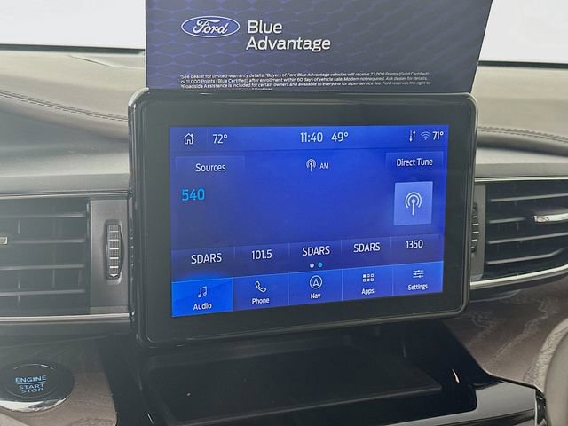 Certified 2023 Ford Explorer Platinum image 22