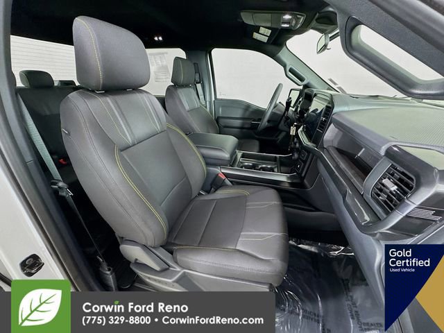 Certified 2025 Ford F150 STX w/ STX Black Appearance Package image 30