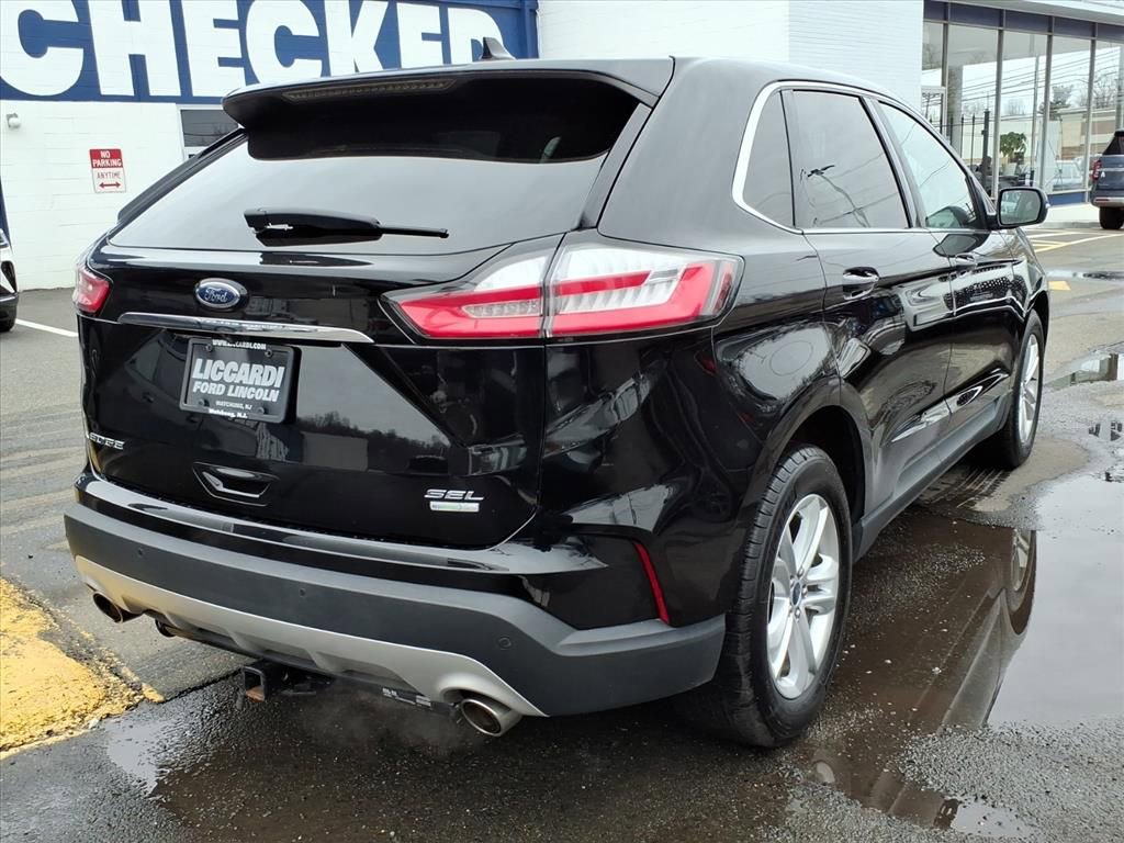 Certified 2020 Ford Edge SEL w/ Cold Weather Package image 6