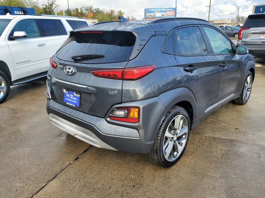 Used 2020 Hyundai Kona Limited image 4