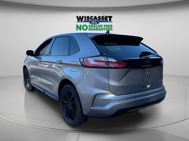 Certified 2022 Ford Edge ST-Line AWD/4WD image 23