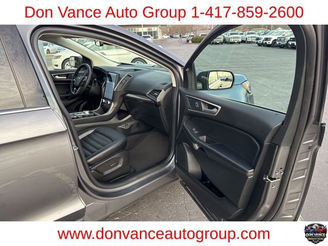 Certified 2024 Ford Edge SEL w/ Convenience Package image 33