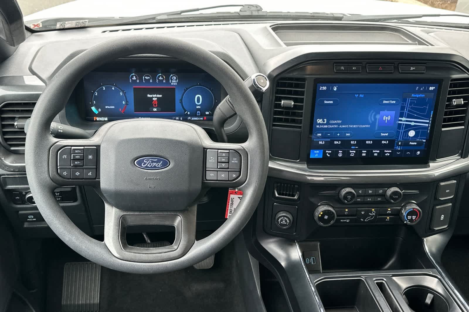 Certified 2024 Ford F150 STX RWD image 15