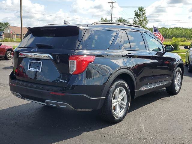 Certified 2024 Ford Explorer XLT w/ Equipment Group 202A AWD/4WD image 4