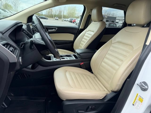 Certified 2022 Ford Edge SEL AWD/4WD image 10