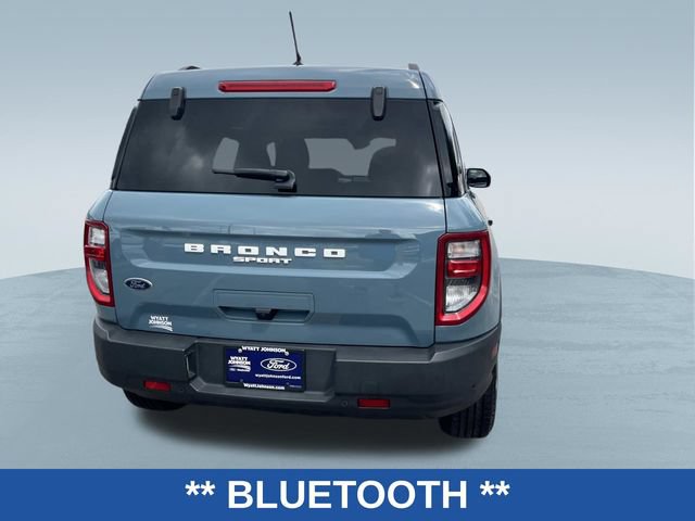 Certified 2023 Ford Bronco Sport Big Bend w/ Convenience Package AWD/4WD image 4