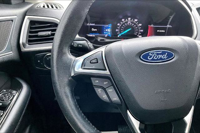 Certified 2020 Ford Edge SEL w/ Cargo Accessory Package AWD/4WD image 17