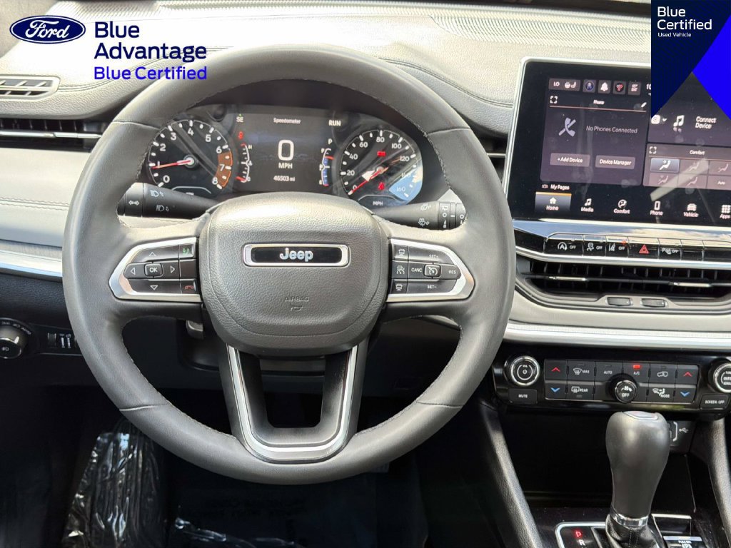 Used 2025 Jeep Compass Limited AWD/4WD image 10