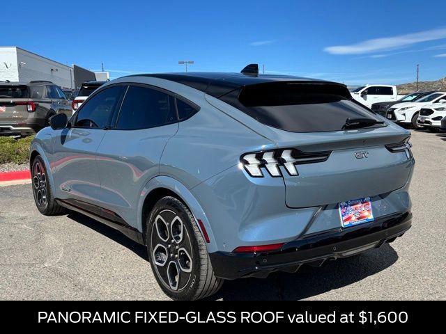 Certified 2024 Ford Mustang Mach-E GT image 3