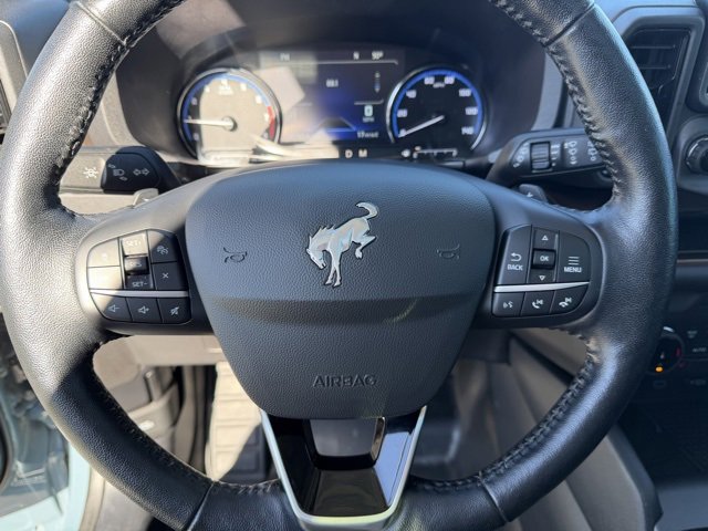 Certified 2022 Ford Bronco Sport Badlands w/ Premium Package image 14