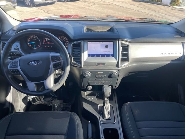 Certified 2020 Ford Ranger XLT w/ Equipment Group 301A Mid image 13