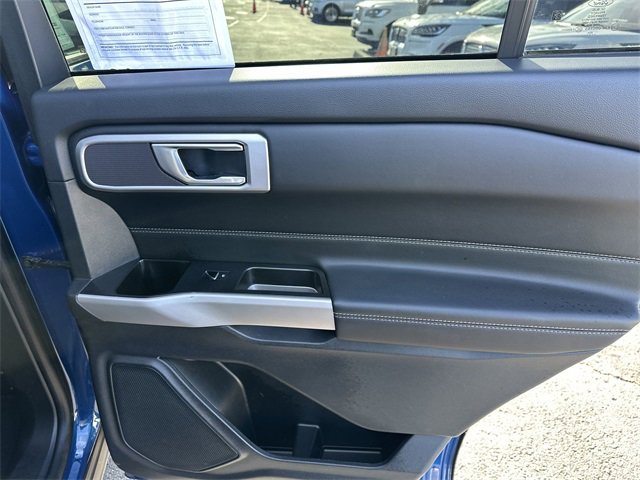 Certified 2023 Ford Explorer XLT w/ Equipment Group 202A image 41