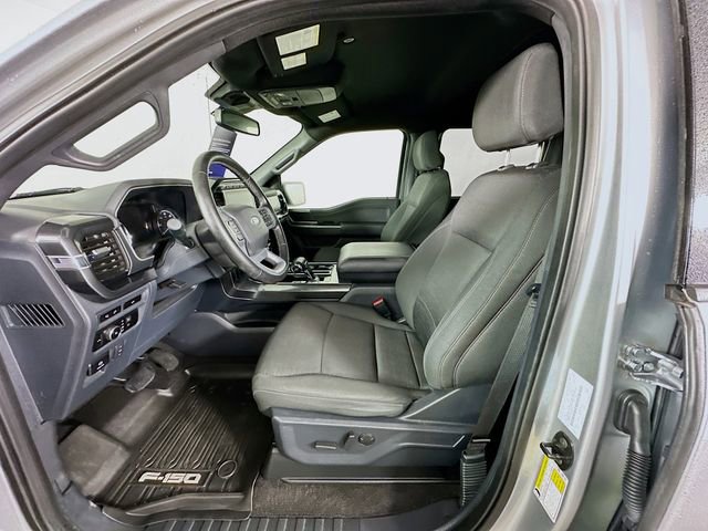 Certified 2023 Ford F150 XLT w/ Equipment Group 302A High image 27