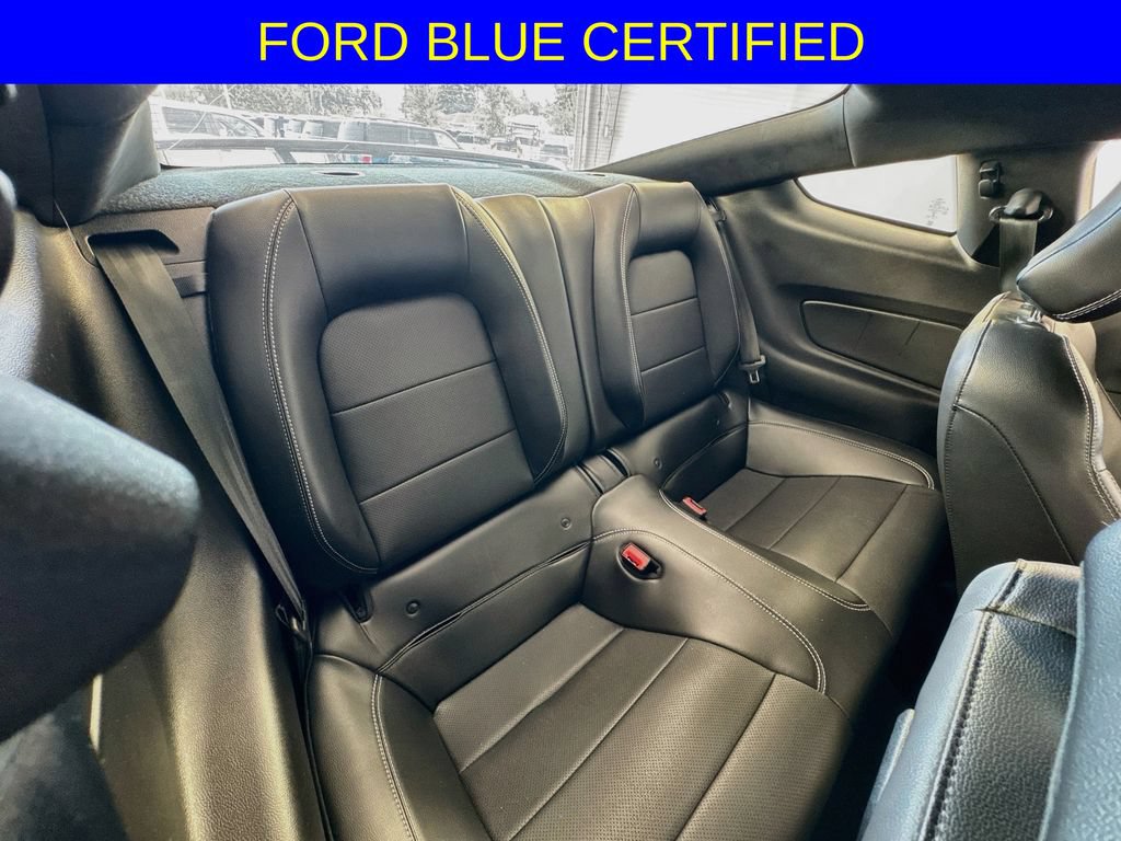 Certified 2020 Ford Mustang GT Premium w/ GT Performance Package RWD image 28
