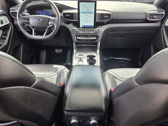 Certified 2020 Ford Explorer ST w/ ST Street Pack AWD/4WD image 16