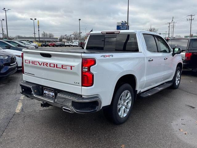 Used 2023 Chevrolet Silverado 1500 LTZ w/ LTZ Convenience Package II image 5