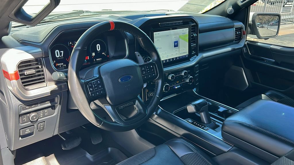 Certified 2022 Ford F150 Raptor w/ Raptor 37 Performance Package image 14