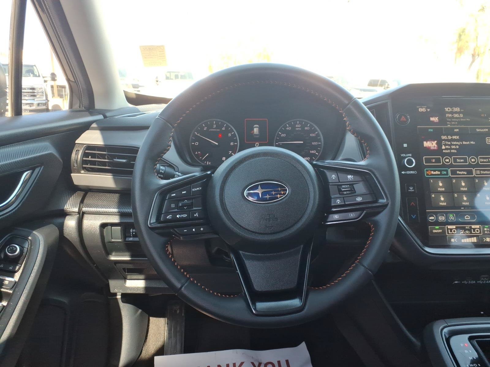 Used 2024 Subaru Crosstrek 2.5i Limited w/ Crosstrek Mirror Package AWD/4WD image 19