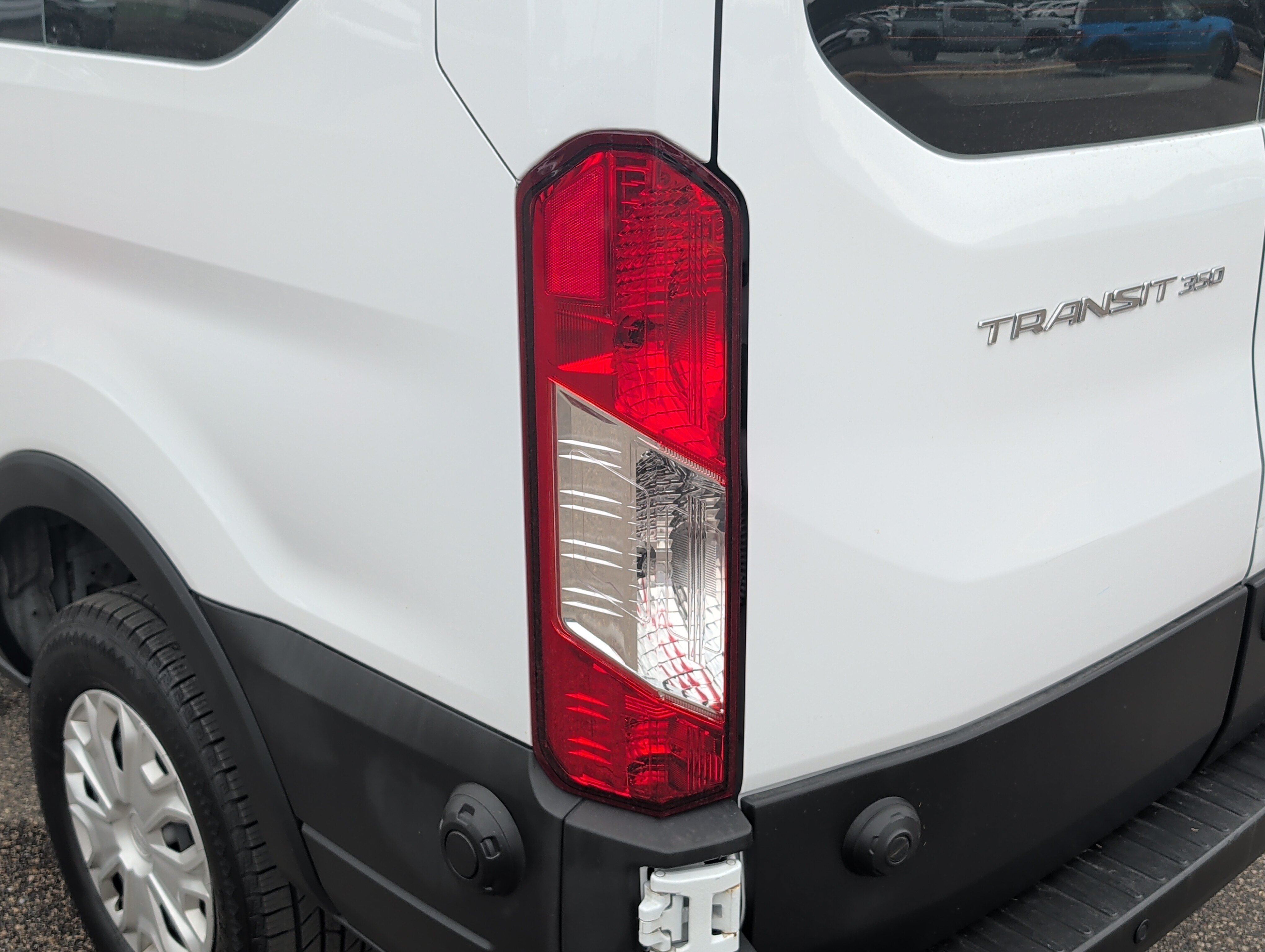 Certified 2024 Ford Transit 350 XLT RWD image 17