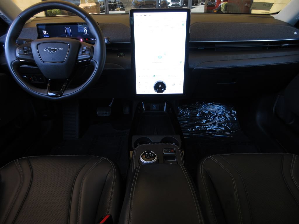Certified 2022 Ford Mustang Mach-E Premium RWD image 20