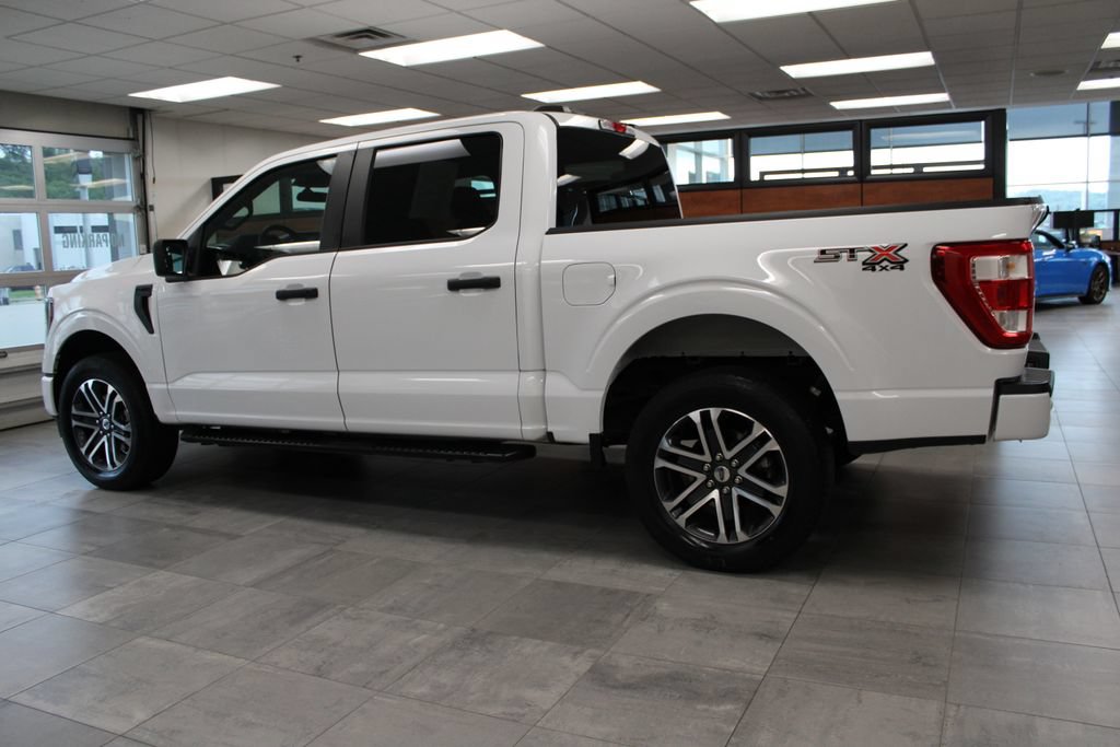 Certified 2023 Ford F150 XL w/ STX Appearance Package AWD/4WD image 8