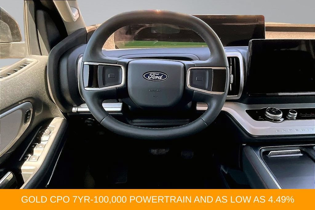 Certified 2025 Ford Expedition Active AWD/4WD image 8