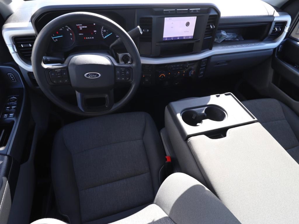 Certified 2024 Ford F250 XL w/ STX Appearance Package image 6