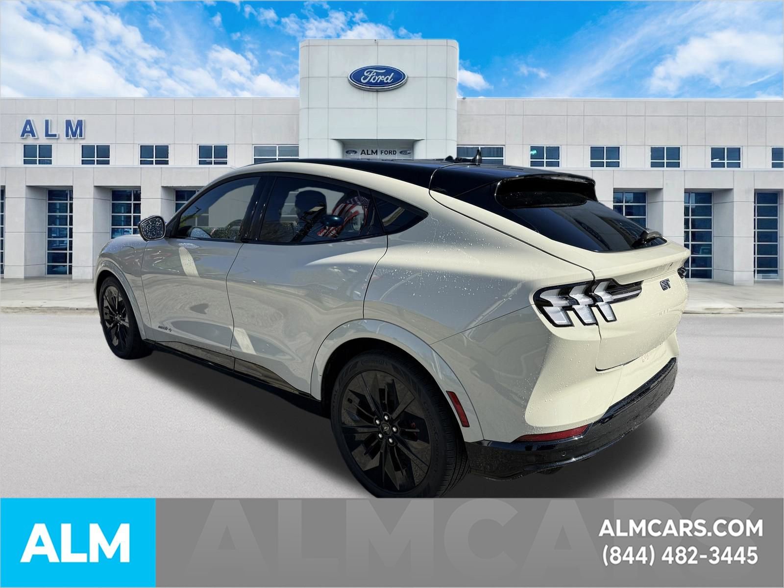 Certified 2025 Ford Mustang Mach-E GT image 9