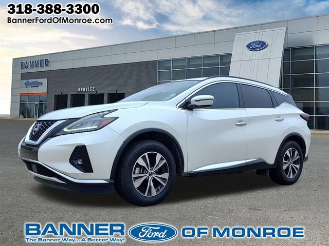 Used 2023 Nissan Murano SV image 1