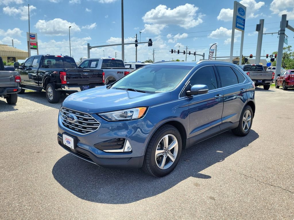 Certified 2019 Ford Edge SEL w/ Equipment Group 201A image 2