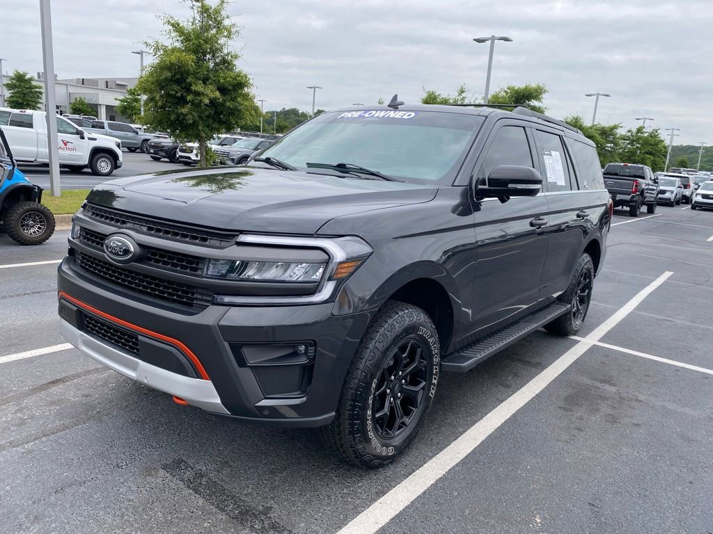Certified 2023 Ford Expedition Timberline AWD/4WD image 3