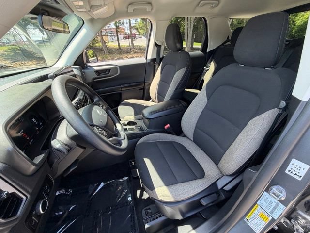 Certified 2025 Ford Bronco Sport Big Bend AWD/4WD image 14