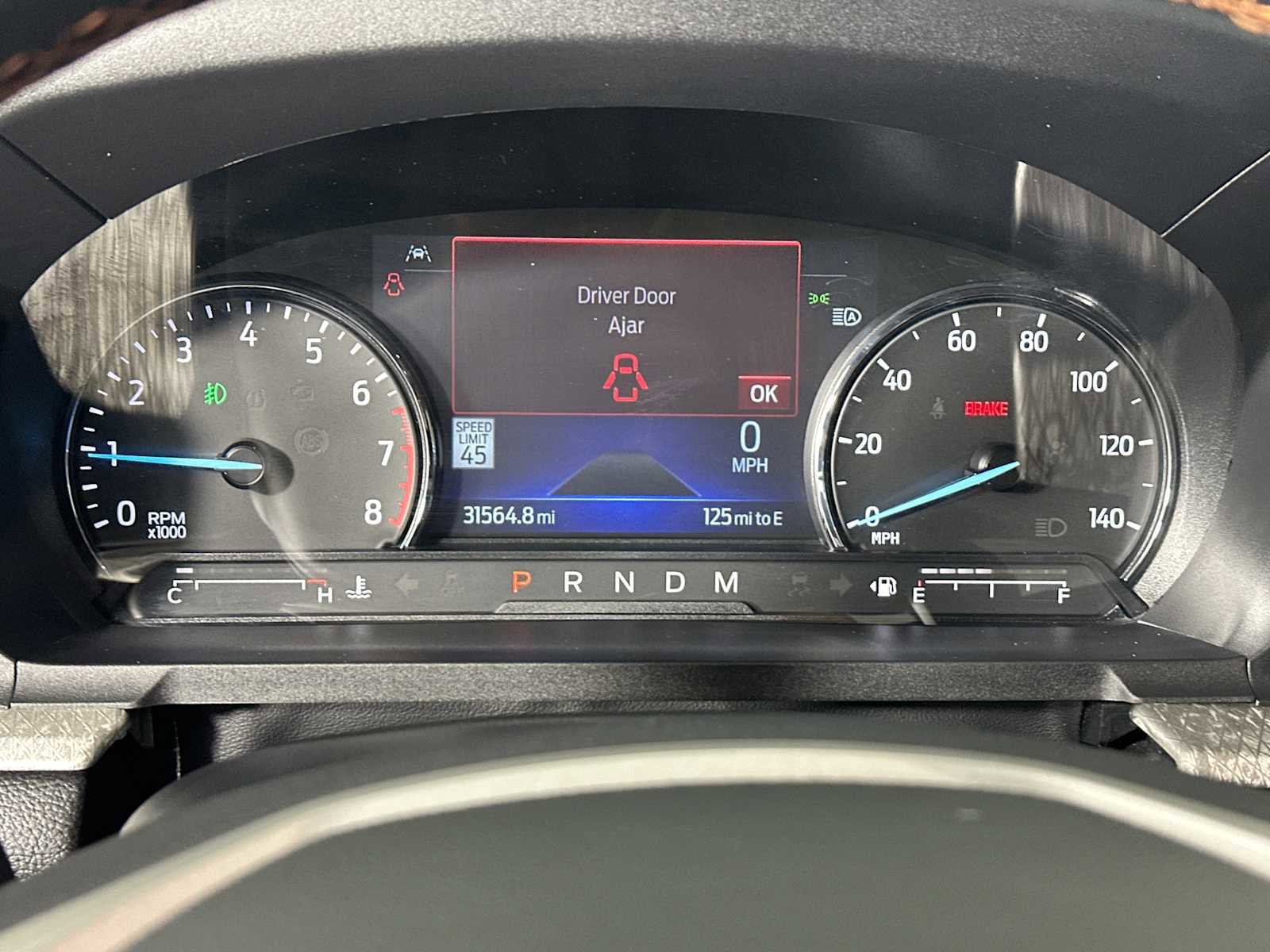 Certified 2022 Ford Explorer Timberline image 31