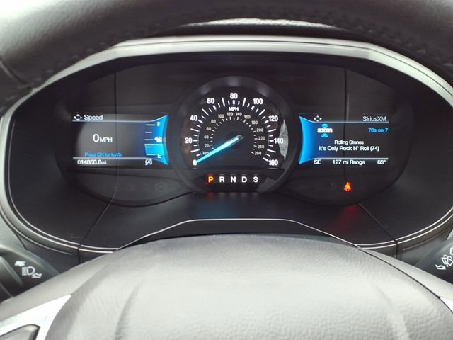 Certified 2023 Ford Edge SEL w/ Convenience Package AWD/4WD image 14