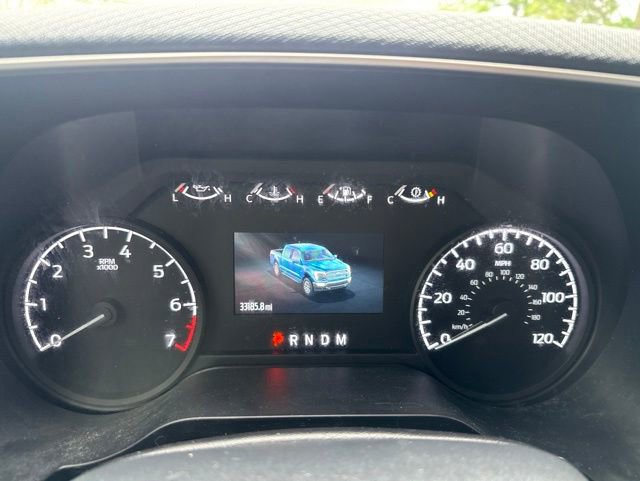 Certified 2023 Ford F150 XL w/ STX Appearance Package AWD/4WD image 16