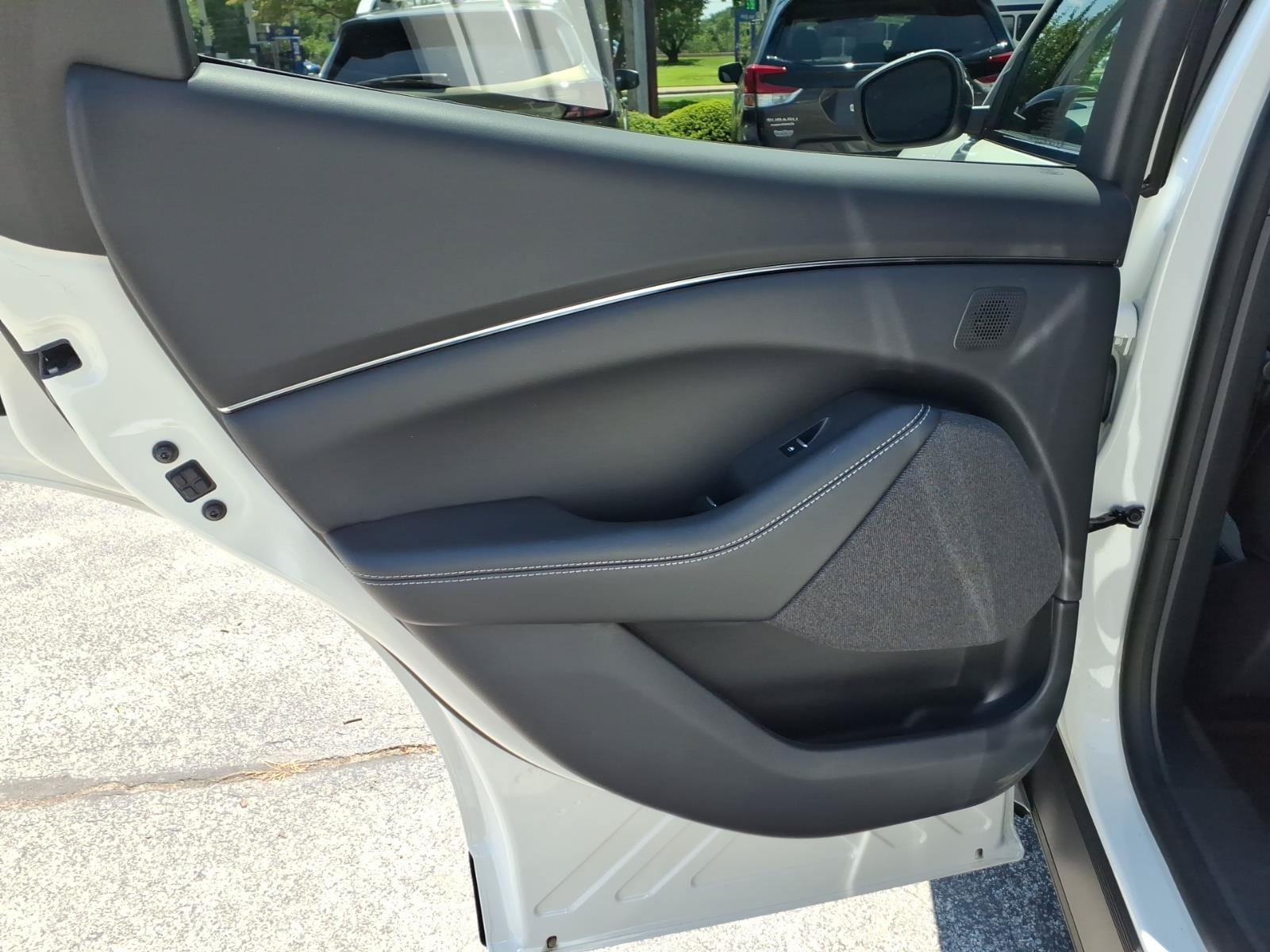 Certified 2025 Ford Mustang Mach-E Premium AWD/4WD image 26