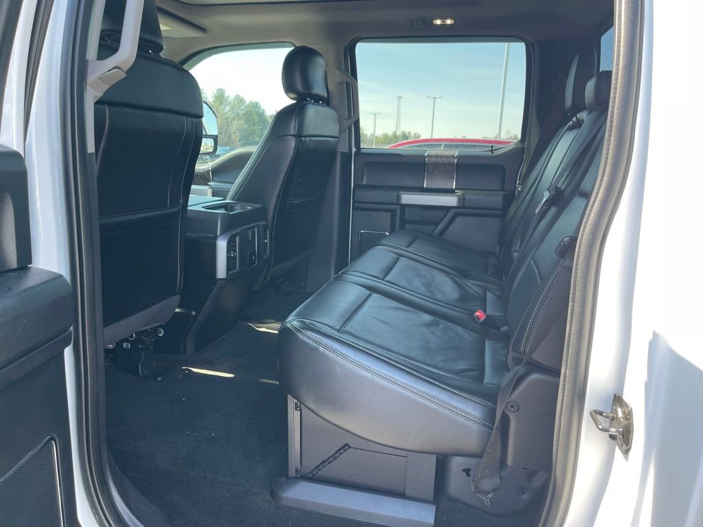 Certified 2017 Ford F250 Lariat w/ Chrome Package image 10