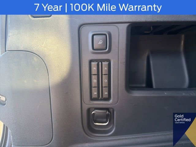 Certified 2025 Ford Expedition Active AWD/4WD image 17