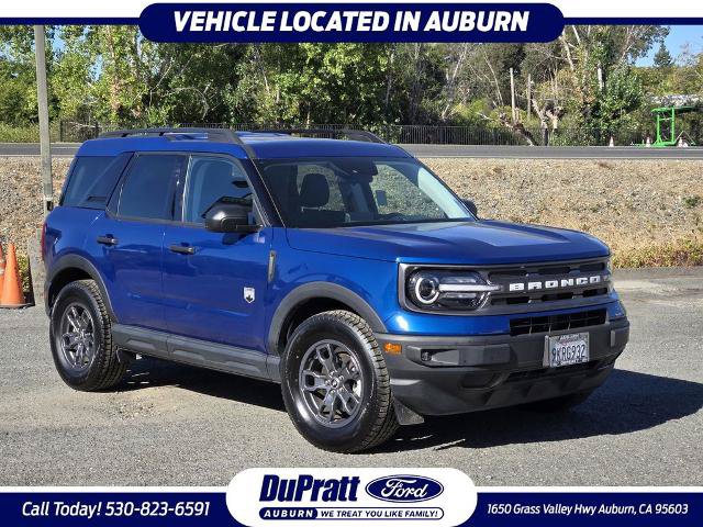 Certified 2023 Ford Bronco Sport Big Bend w/ Convenience Package