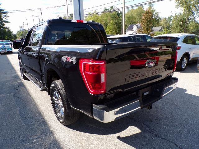 Certified 2022 Ford F150 XLT w/ Equipment Group 302A High image 3