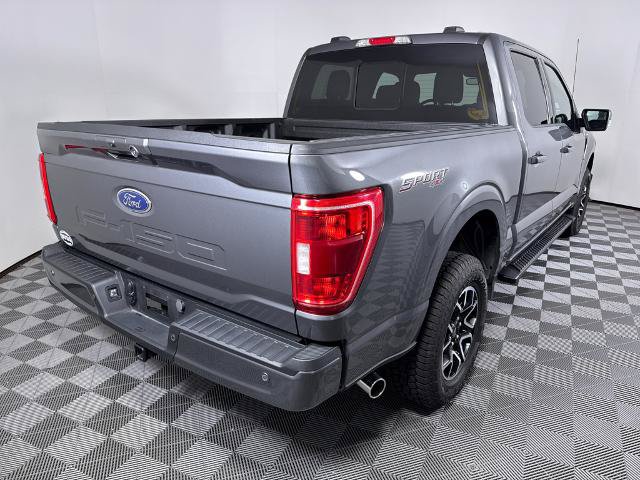 Certified 2023 Ford F150 XLT w/ Equipment Group 302A High AWD/4WD image 18