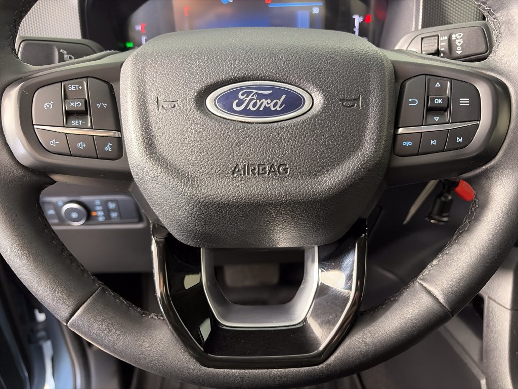 Certified 2024 Ford Ranger XLT w/ FX4 Off-Road Package AWD/4WD image 16