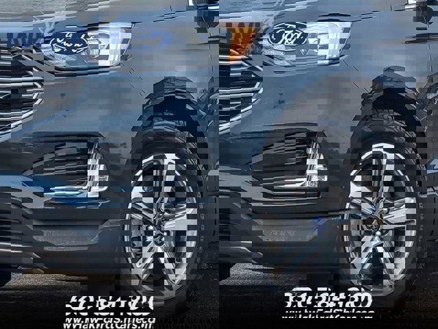 Certified 2022 Ford Edge SEL w/ Convenience Package image 3