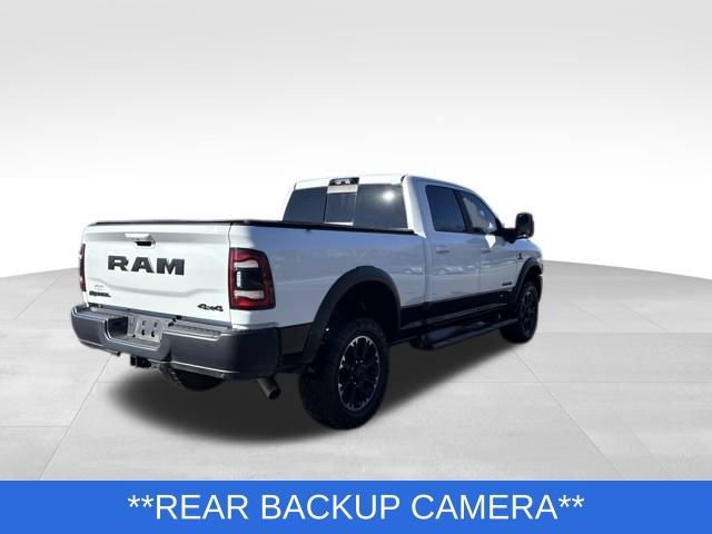 Used 2023 RAM 2500 Rebel w/ Level 1 Equipment Group image 4